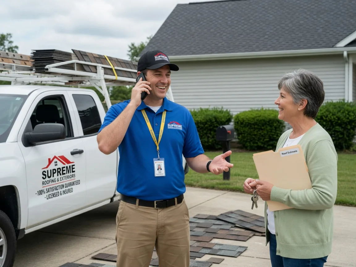 Roof Replacement Harpers Ferry, WV FAQs