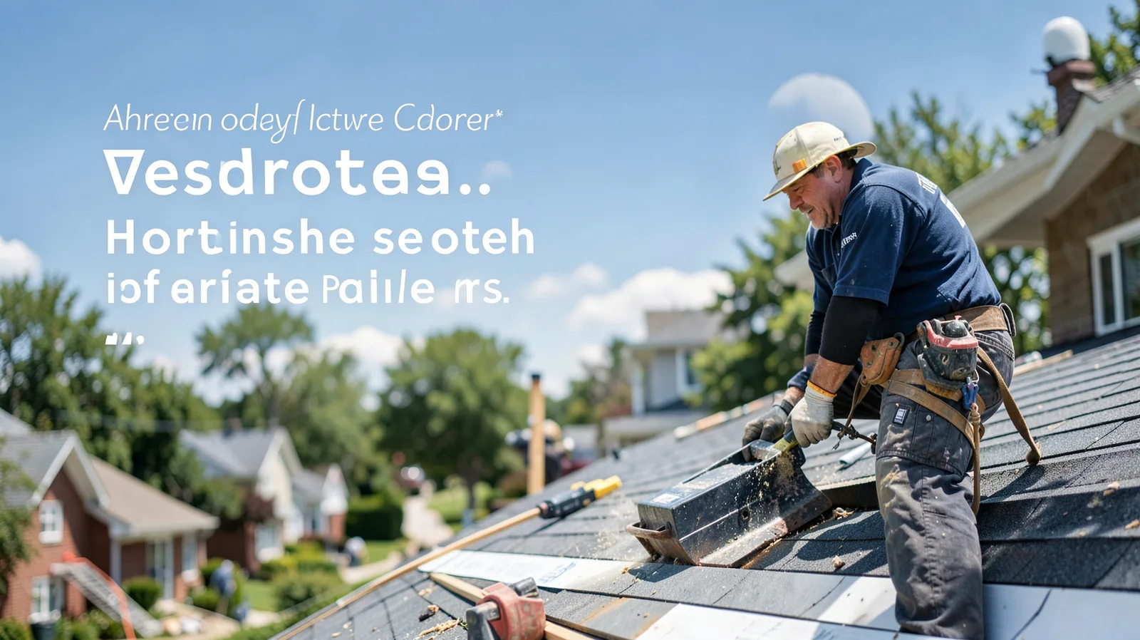 Roof Replacement in Harpers Ferry, WV near me